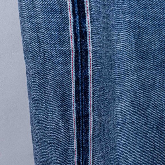 True Religion Limited Edition Selvedge Jeans Made in USA 33 x 32 - Picture 9 of 14